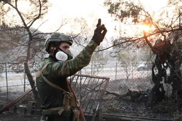 Η Ευρώπη φλέγεται: Η κλιματική κρίση φέρνει πολύ περισσότερες φωτιές