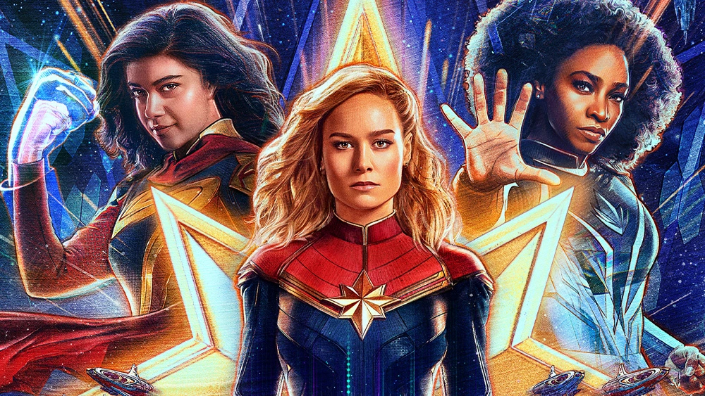 Ανατρέπει τα δεδομένα το «The Marvels» με θετικές κριτικές από τους πρώτους που το είδαν