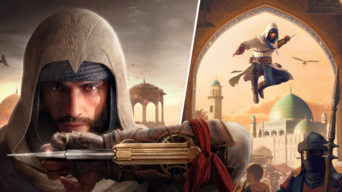 Το “Assassin’s Creed Mirage” θα αποκτήσει επίσημο gaming suit για να νιώθετε το παρκούρ και της γροθιές