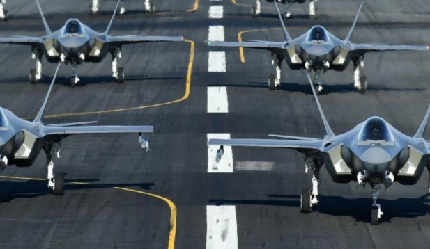 F-35 Vs F-16V: Πώς η Ελλάδα αποκτά στρατηγική υπεροπλία στο Αιγαίο