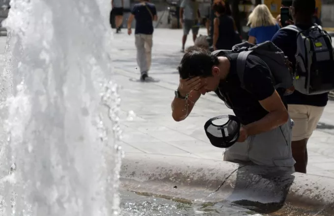 DW: Τα ακραία φαινόμενα δεν είναι πια «σπάνια» λόγω κλιματικής αλλαγής – Απροετοίμαστες οι κοινωνίες