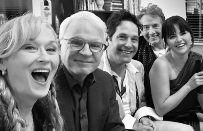 «Only Murders in the Building»: Έρχεται η 3η σεζόν με Meryl Streep και Paul Rudd – Δείτε το trailer