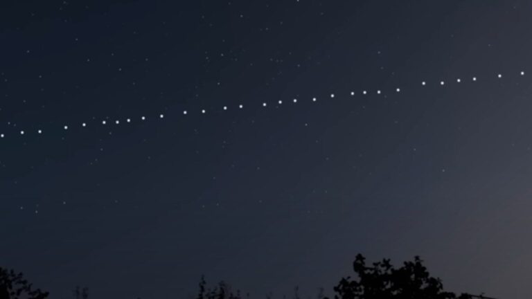 Οι δορυφόροι Starlink της SpaceX διαρρέουν ηλεκτρομαγνητική ακτινοβολία, επιβεβαιώνουν οι επιστήμονες