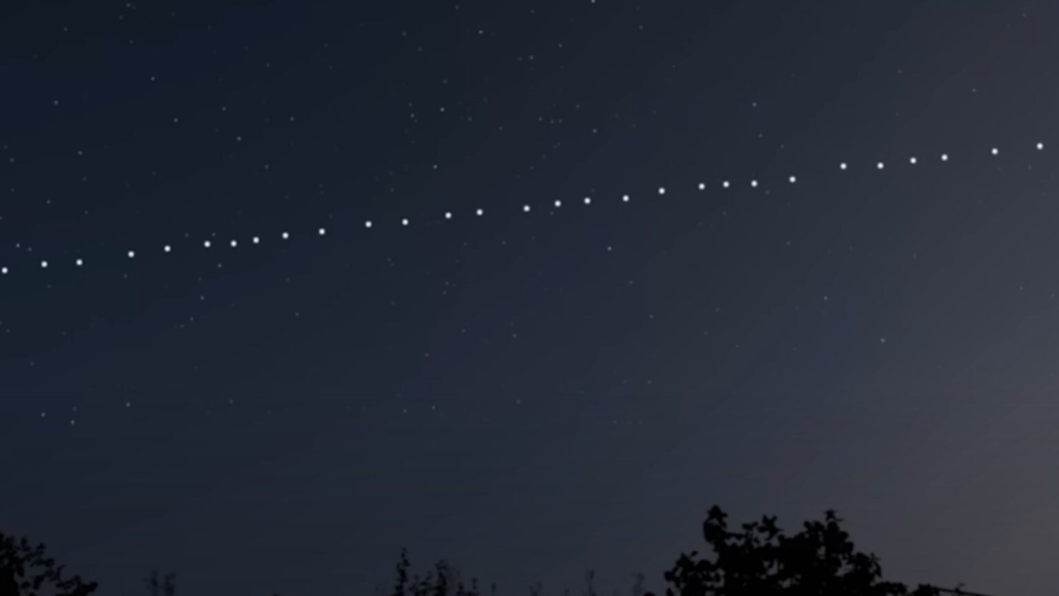 Οι δορυφόροι Starlink της SpaceX διαρρέουν ηλεκτρομαγνητική ακτινοβολία, επιβεβαιώνουν οι επιστήμονες