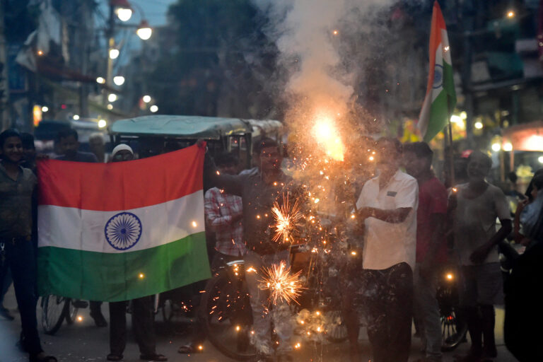 Chandrayaan-3: Η Ινδία έφτασε στο φεγγάρι