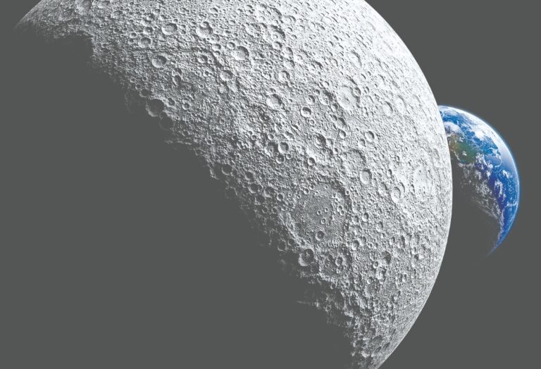 «Μάχη» υπερδυνάμεων για τους πόρους της Σελήνης