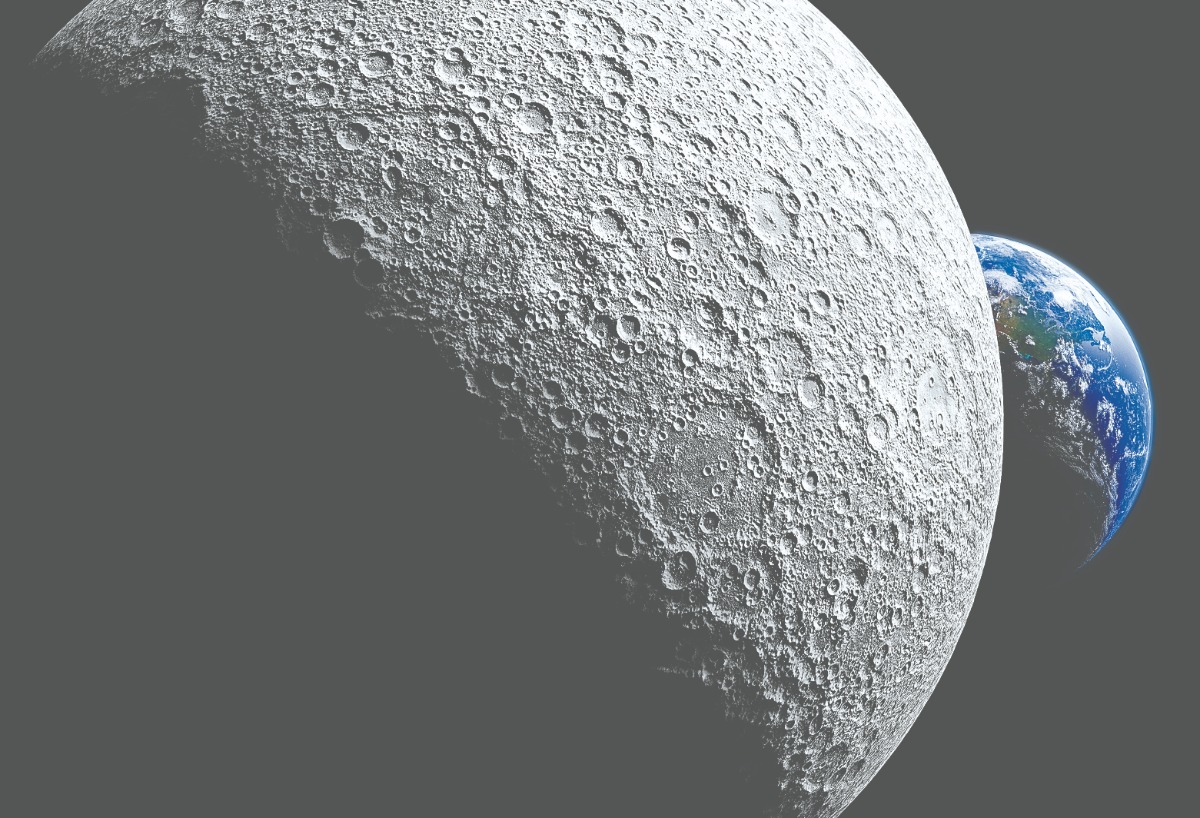 «Μάχη» υπερδυνάμεων για τους πόρους της Σελήνης