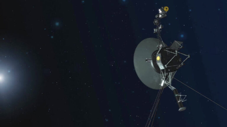 Voyager 2: Η NASA λαμβάνει σήμα «καρδιακού παλμού» αφού έχασε επαφή με το διαστημόπλοιο