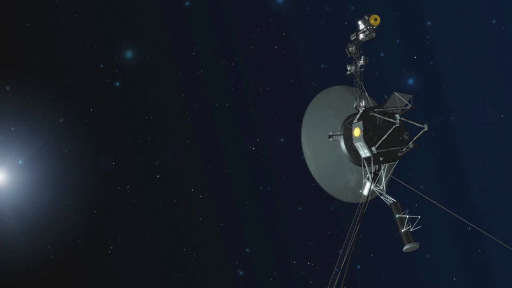 Voyager 2: Η NASA λαμβάνει σήμα «καρδιακού παλμού» αφού έχασε επαφή με το διαστημόπλοιο