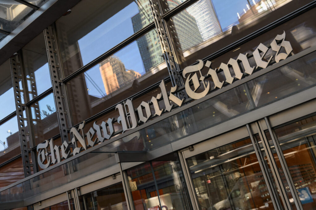 Οι New York Times μηνύουν τη Microsoft και την OpenAI