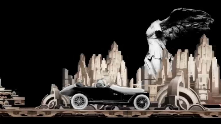 Το μανιφέστο του Φουτουρισμού