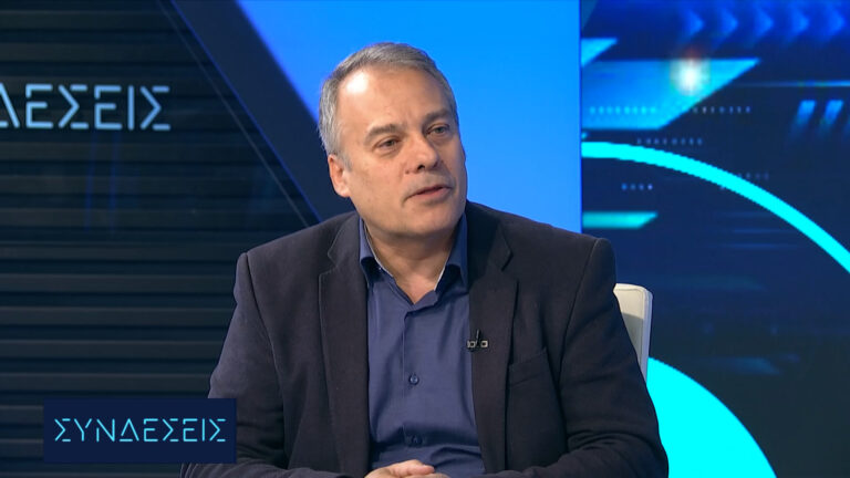 Μ. Μπλέτσας για τεχνητή νοημοσύνη: Η πρωτοτυπία, η δημιουργικότητα δεν μπορεί να επιτευχθεί 