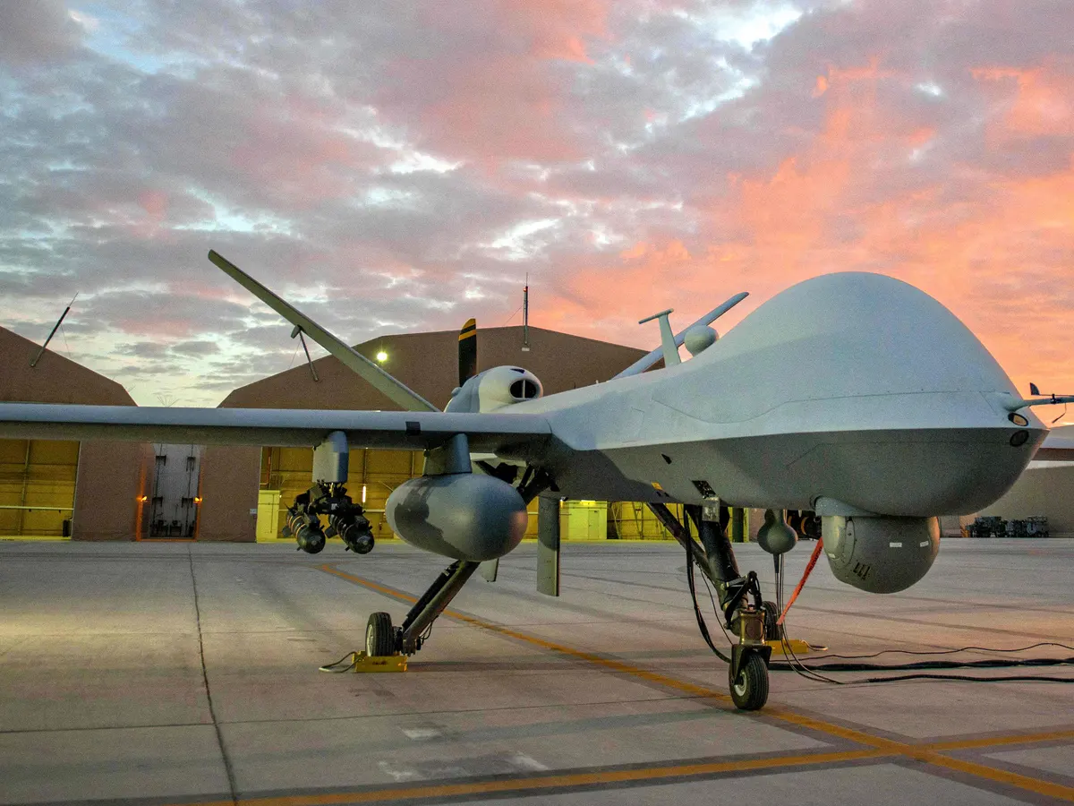 Αντι-drone ομπρέλα πάνω από το Αιγαίο – Ποιες περιοχές θα «θωρακίσει»