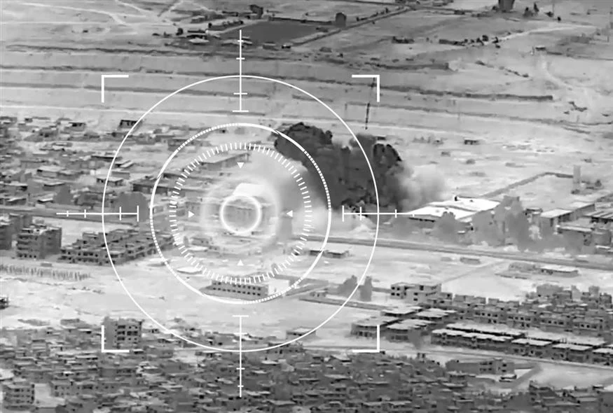 Η τεχνητή νοημοσύνη «εισβάλει» στον πόλεμο στη Μέση Ανατολή – Τι είναι το Project Maven