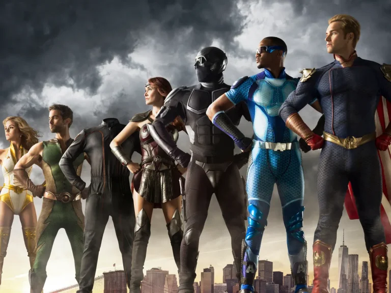 Το «The Boys» επιστρέφει με επίσημη ημερομηνία κυκλοφορίας της τέταρτης σεζόν