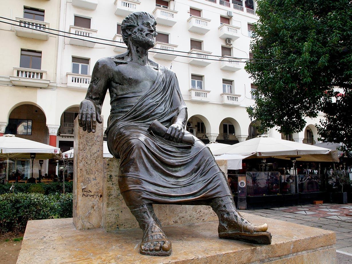 Η Τεχνητή Νοημοσύνη στα χνάρια του Αριστοτέλη στην αναζήτηση της βαθύτερης αλήθειας
