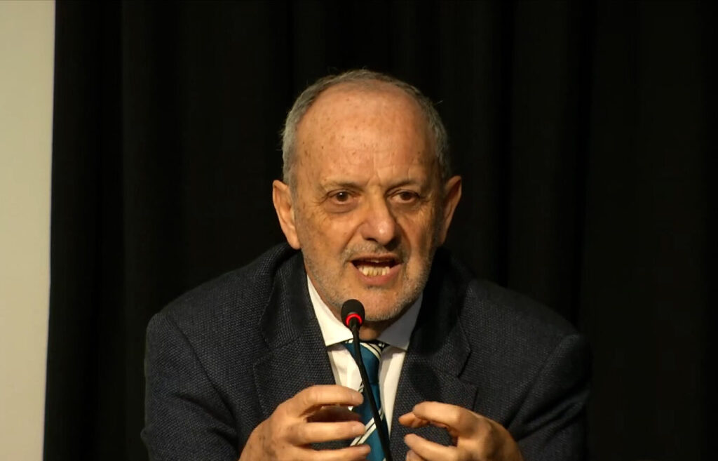 Guido Tonelli: Ο πατέρας του «σωματιδίου του Θεού» στην Άρτα