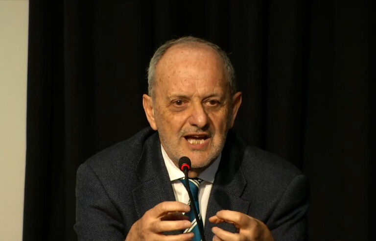 Guido Tonelli: Ο πατέρας του «σωματιδίου του Θεού» στην Άρτα