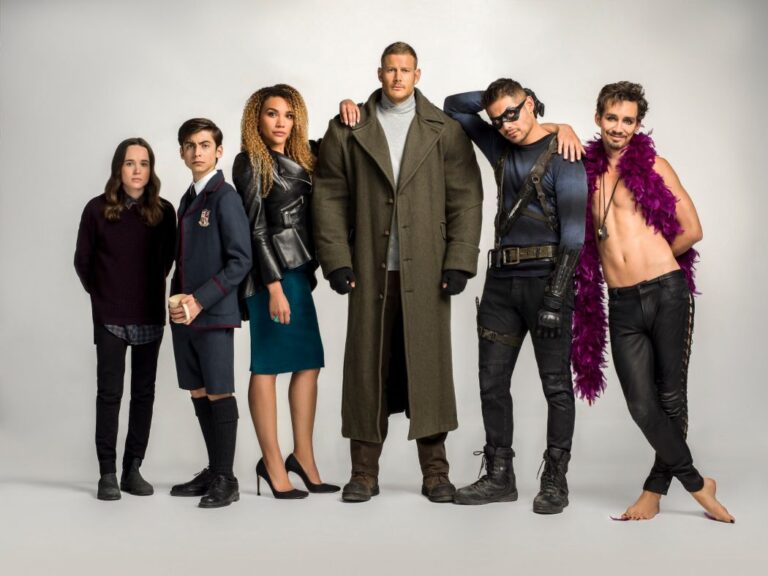 Umbrella Academy Season 4: Ανακοινώθηκε η ημερομηνία προβολής στο Netflix