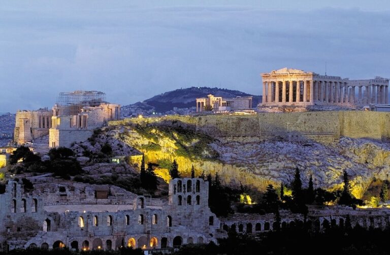 Αυτές είναι οι πόλεις του μέλλοντος – Η θέση της Αθήνας