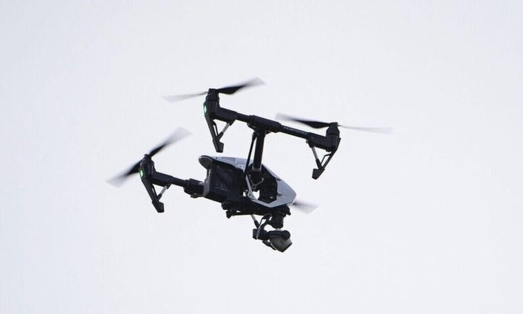 Drones για τη μείωση του κυκλοφοριακού προβλήματος στην Αθήνα