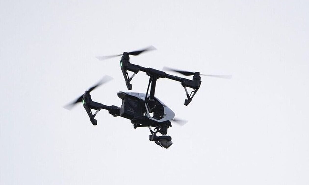 Drones για τη μείωση του κυκλοφοριακού προβλήματος στην Αθήνα