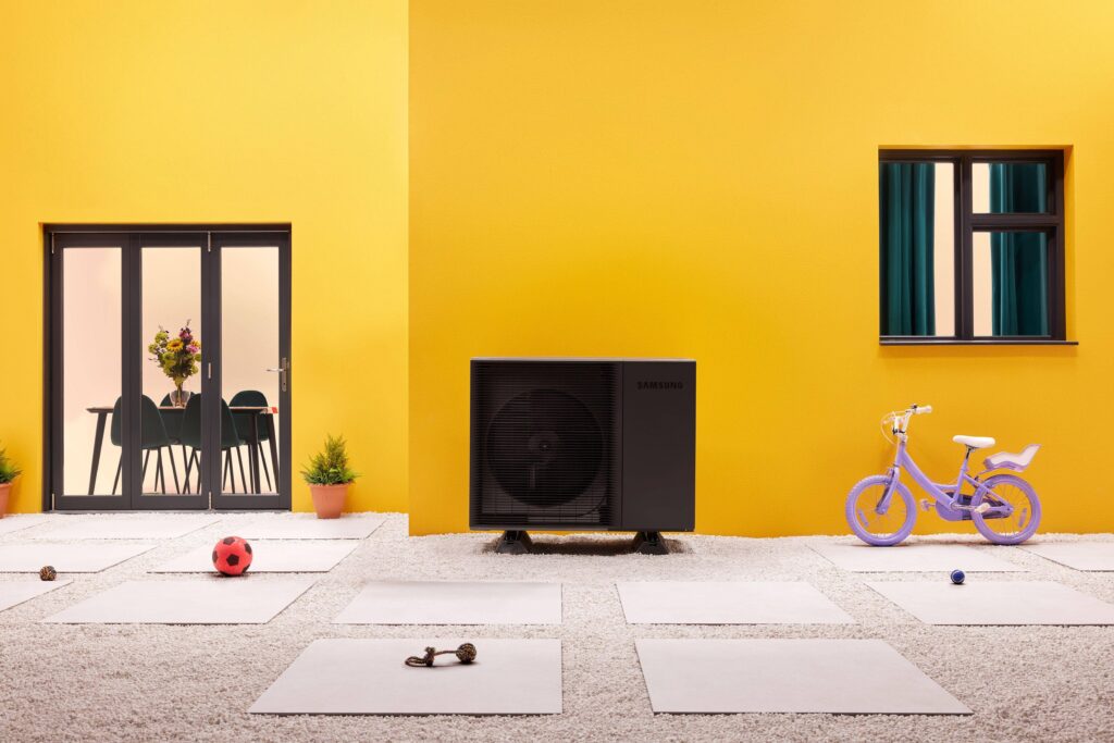 Οι λύσεις κλιματισμού της Samsung φέρνουν την επανάσταση στη θέρμανση κατοικιών 