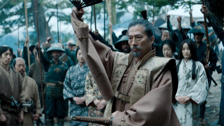 Shogun: Bushido, ο κώδικας τιμής των σαμουράι που παρουσιάζεται στη σειρά