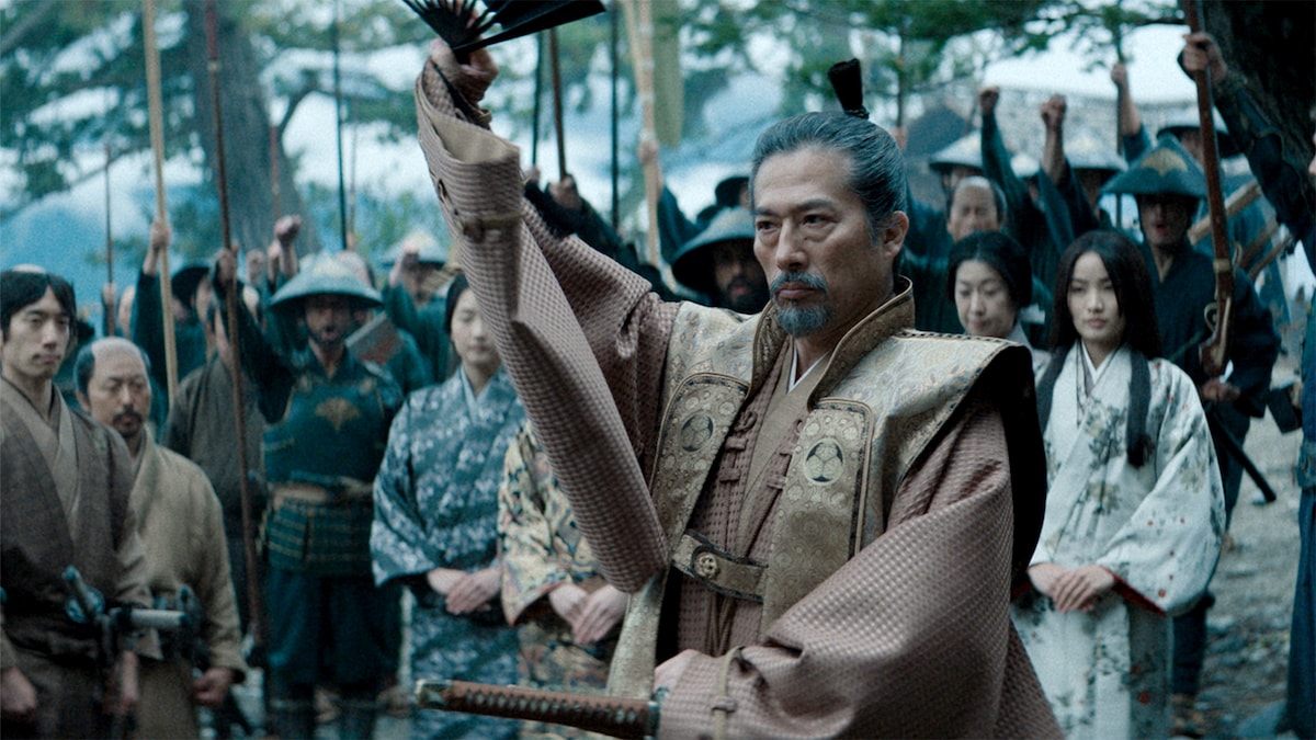 Shogun: Το ιαπωνικό μεσαιωνικό δράμα που μας γνωρίζει τον κόσμο των σαμουράι