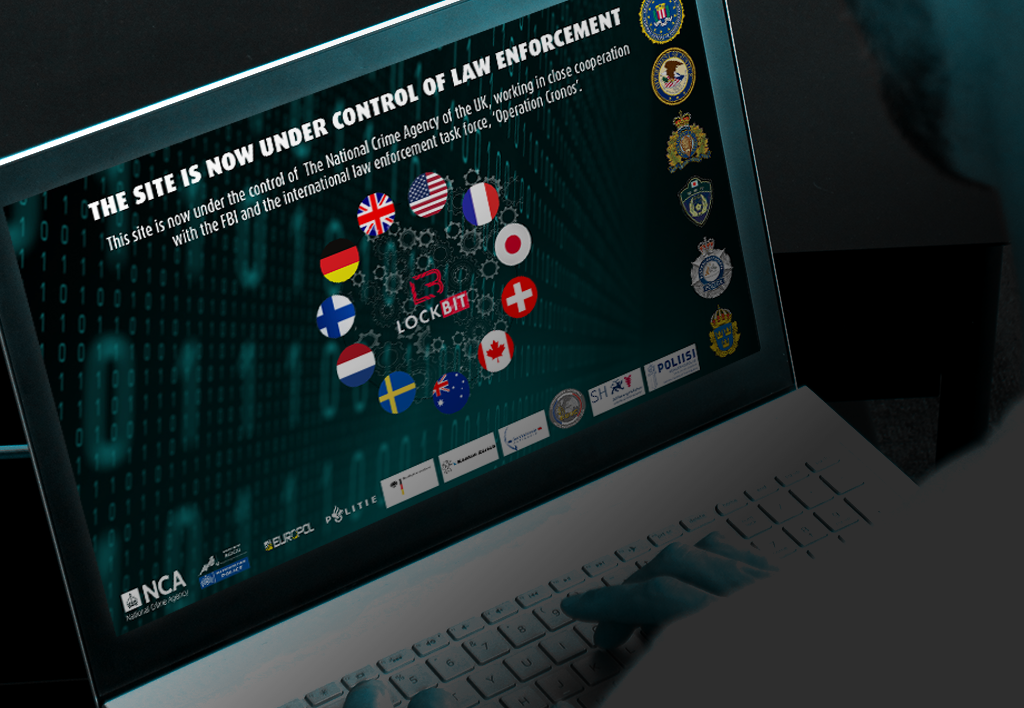 Lockbit: «Αφοπλίστηκε» η μεγαλύτερη συμμορία ψηφιακού εγκλήματος – Είχε χτυπήσει και το Πανεπιστήμιο Αιγαίου