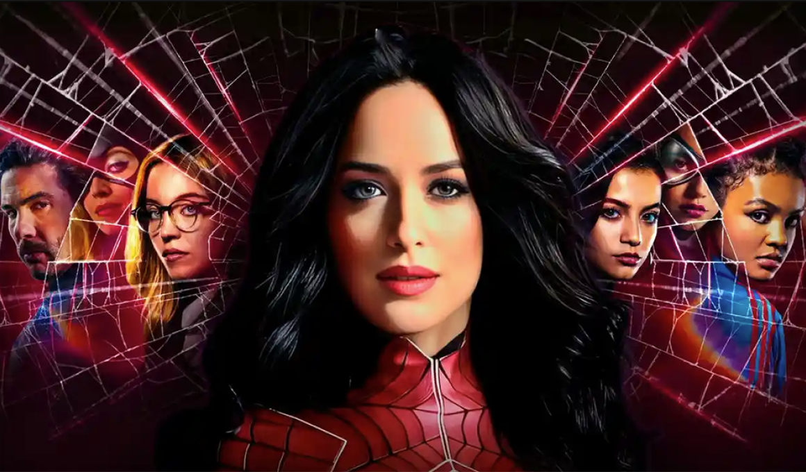 Madame Web: Το τελευταίο χτύπημα στις ταινίες υπερ-ηρώων