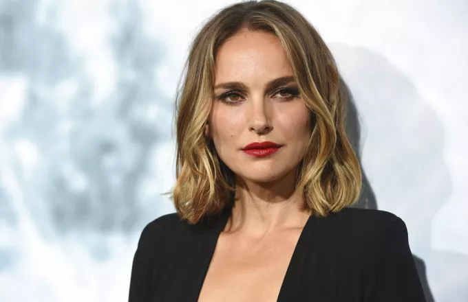 Νάταλι Πόρτμαν: Οι YouTubers γίνονται πιο διάσημοι από τους κινηματογραφικούς σταρ