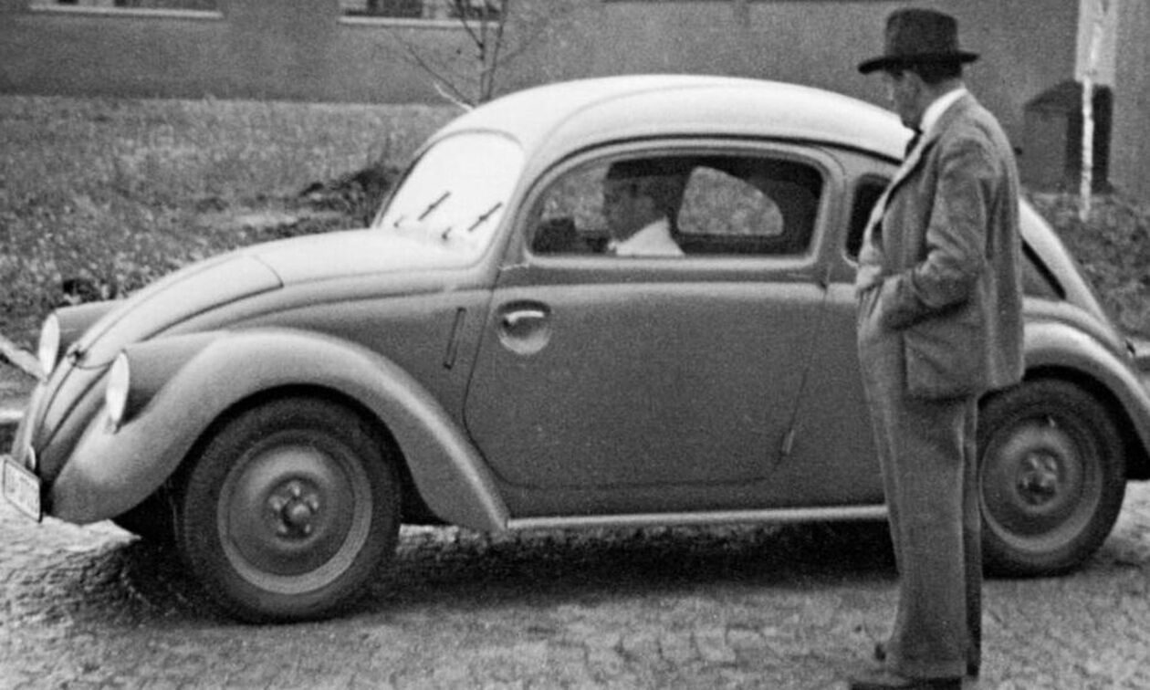 Σκαραβαίος: Η γέννηση του «λαϊκού αυτοκινήτου»