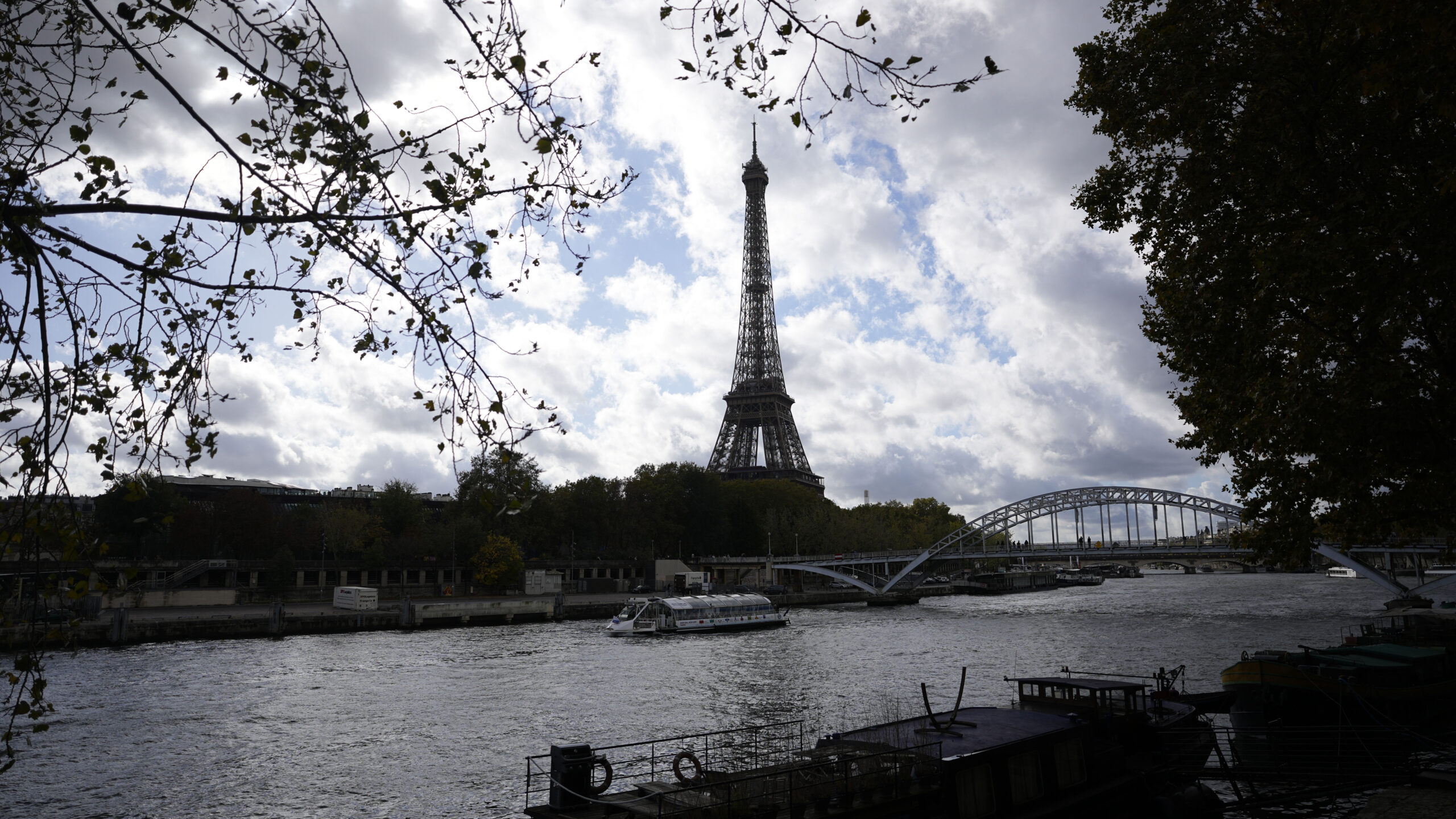 Ολυμπιακοί Αγώνες: Ο Σηκουάνας εξακολουθεί να προβληματίζει