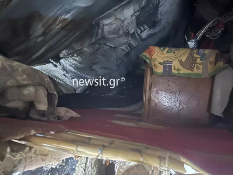 Ορεινή Κορινθία: Παλαιοχριστιανοί με υπόγεια εκκλησία η «οικογένεια των σπηλαίων»