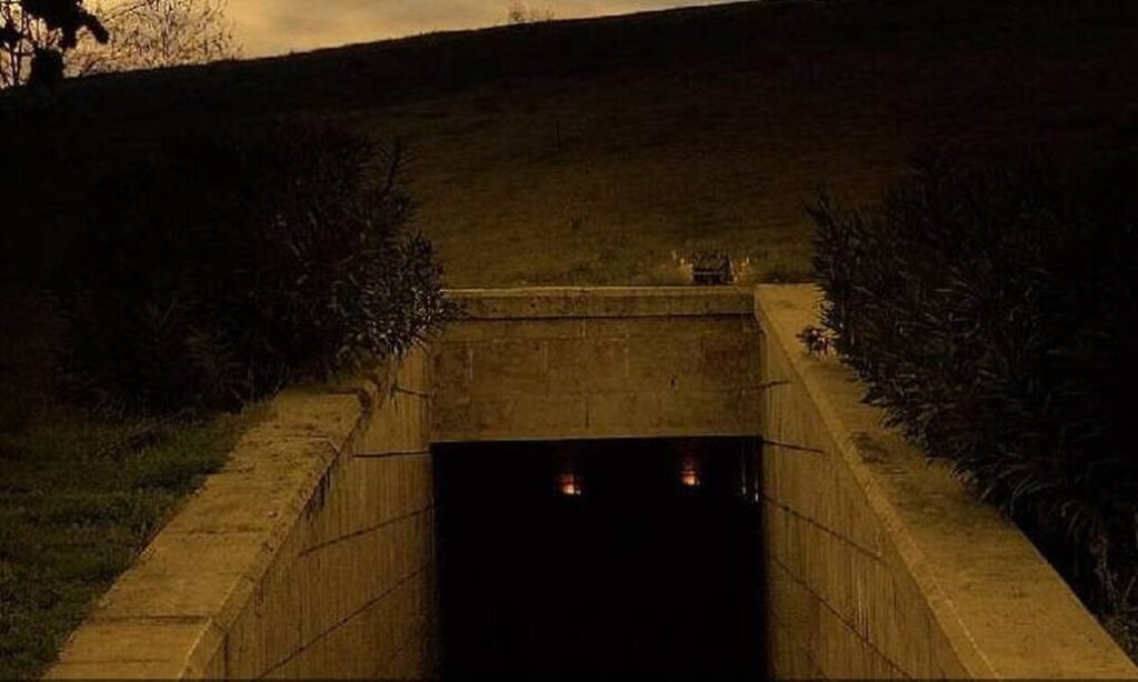 Σημαντική ανακάλυψη για τον τάφο του Φίλιππου στη Βεργίνα – Τι έδειξε νέα μελέτη