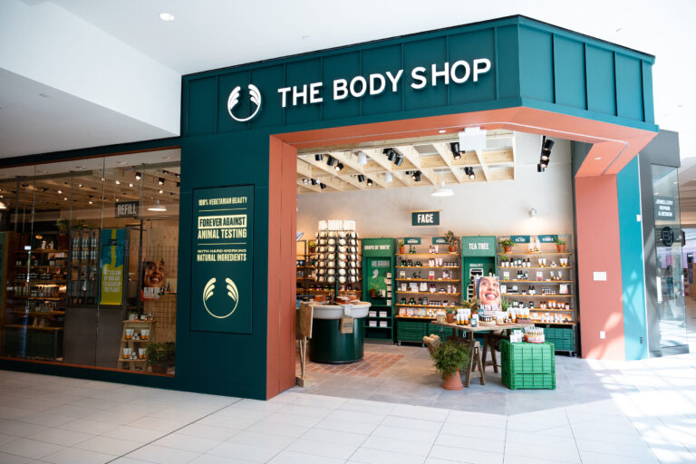 «Λουκέτο» στα μισά καταστήματα βάζει η Body Shop στο Ηνωμένο Βασίλειο