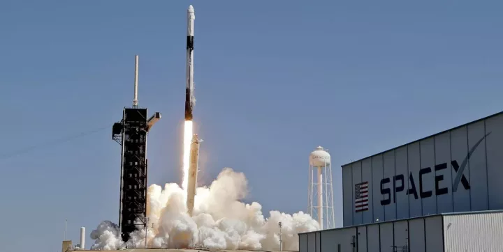 SpaceX – Βίντεο: Καταστράφηκε εισερχόμενος στην ατμόσφαιρα ο πύραυλος Starship μετά από την τρίτη δοκιμαστική εκτόξευση του