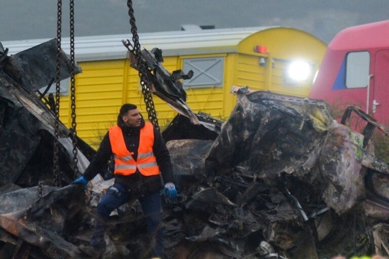 10 παραλείψεις στην τραγωδία των Τεμπών: Το τελικό πόρισμα του Ευρωπαϊκού Οργανισμού Σιδηροδρόμων