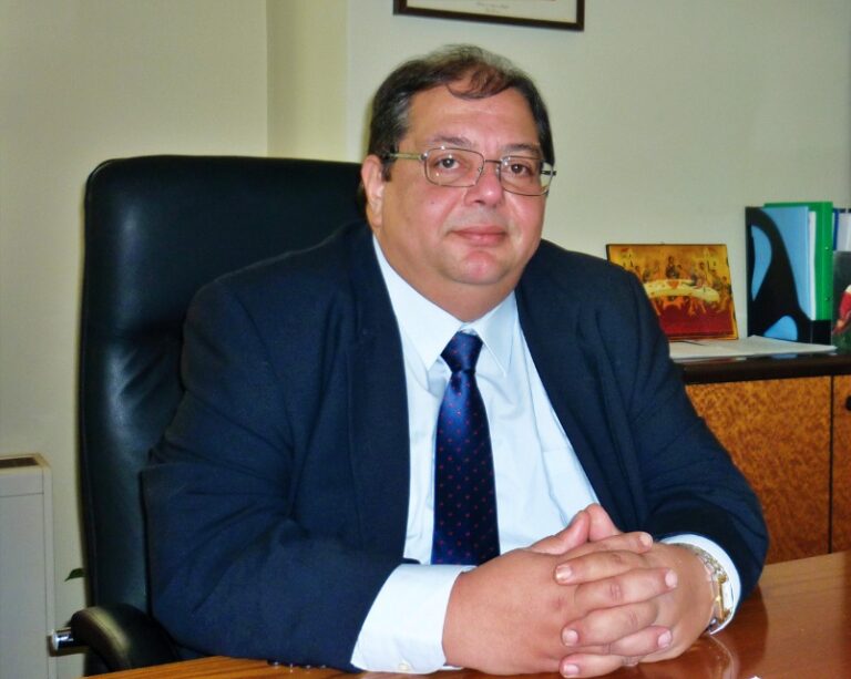 Νεκρός ο κοσμήτορας του τμήματος Γεωπονίας του Πανεπιστημίου Ιωαννίνων