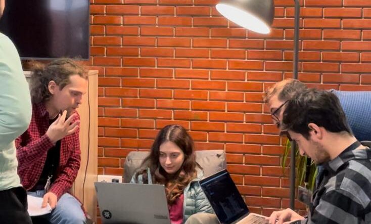 Πραγματοποιήθηκε το πρώτο AI Hackathon στην Ελλάδα!