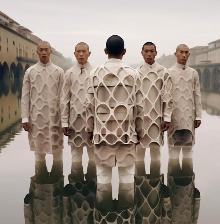 Metaverse, έξυπνα ρούχα και Α.Ι. στη μόδα: Συνέδριο στο Ίδρυμα Ευγενίδου