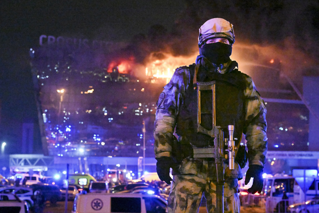Μακελειό στη Μόσχα: Τα αίτια της επίθεσης και η απάντηση της Ρωσίας