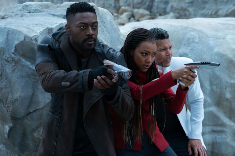 COSMOTE TV: Έρχεται η τελευταία σεζόν του Star Trek Discovery – Όλες οι πρεμιέρες του Απριλίου