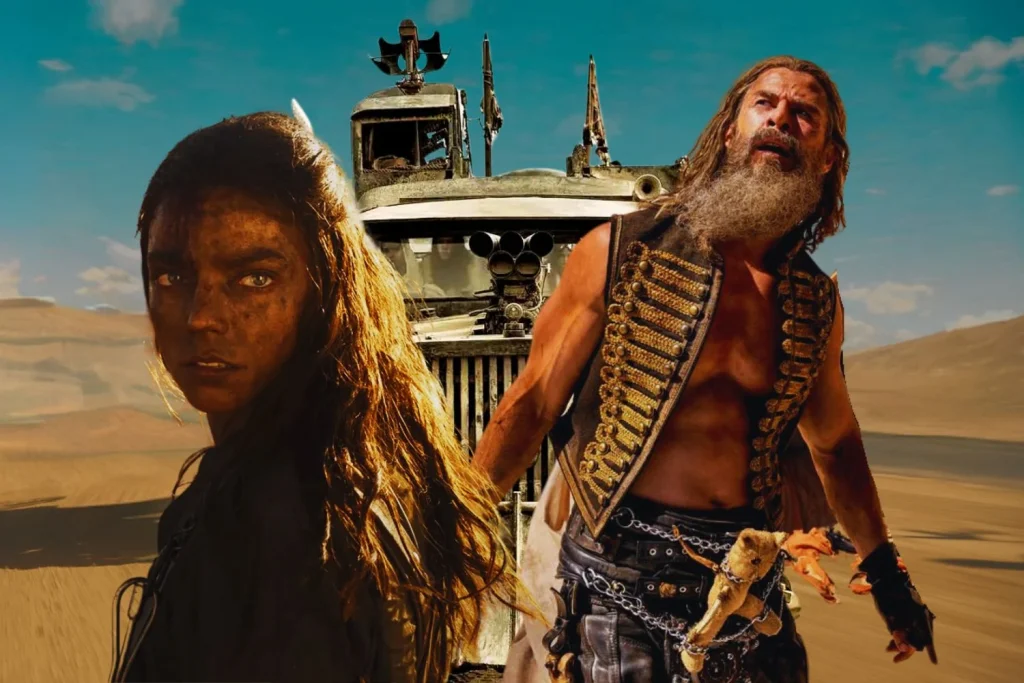 Έρχεται «Furiosa» και με νέο τρέιλερ η Άνια Τέιλορ Τζόι