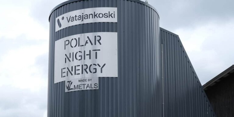 Η γιγαντιαία μπαταρία άμμου μπορεί να αποθηκεύσει ενέργεια ενός μήνα για μια ολόκληρη πόλη