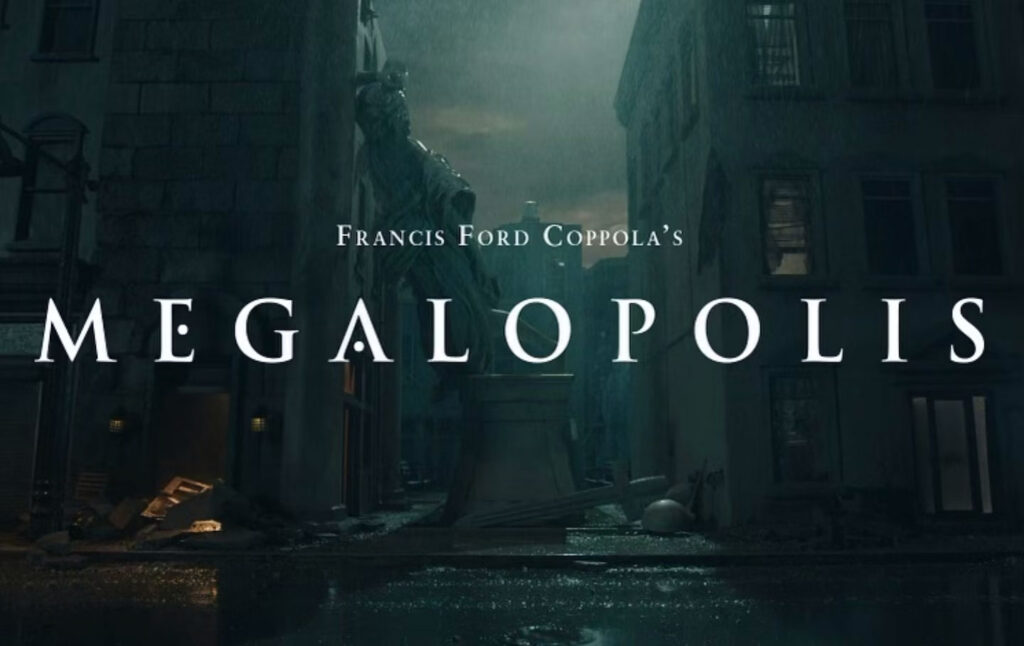 Megalopolis: Όσα ξέρουμε για το φιλόδοξο έπος του Francis Ford Coppola – Πότε αναμένεται να κυκλοφορήσει