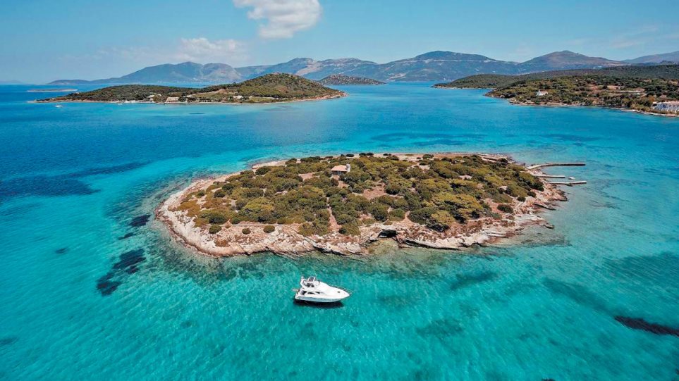 Πεταλιοί: Όταν βγήκαν στο σφυρί οι «Ελληνικές Μαλδίβες»