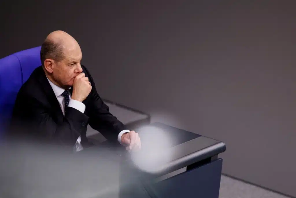 Γερμανία: Τρόμος για μαζικές κυβερνοεπιθέσεις – «Δεν είμαστε προετοιμασμένοι για Ψυχρό Πόλεμο με τη Ρωσία»