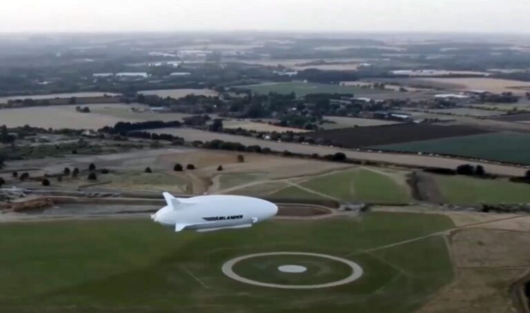 Airlander 10 – Tα υβριδικά αεροπλάνα του μέλλοντος